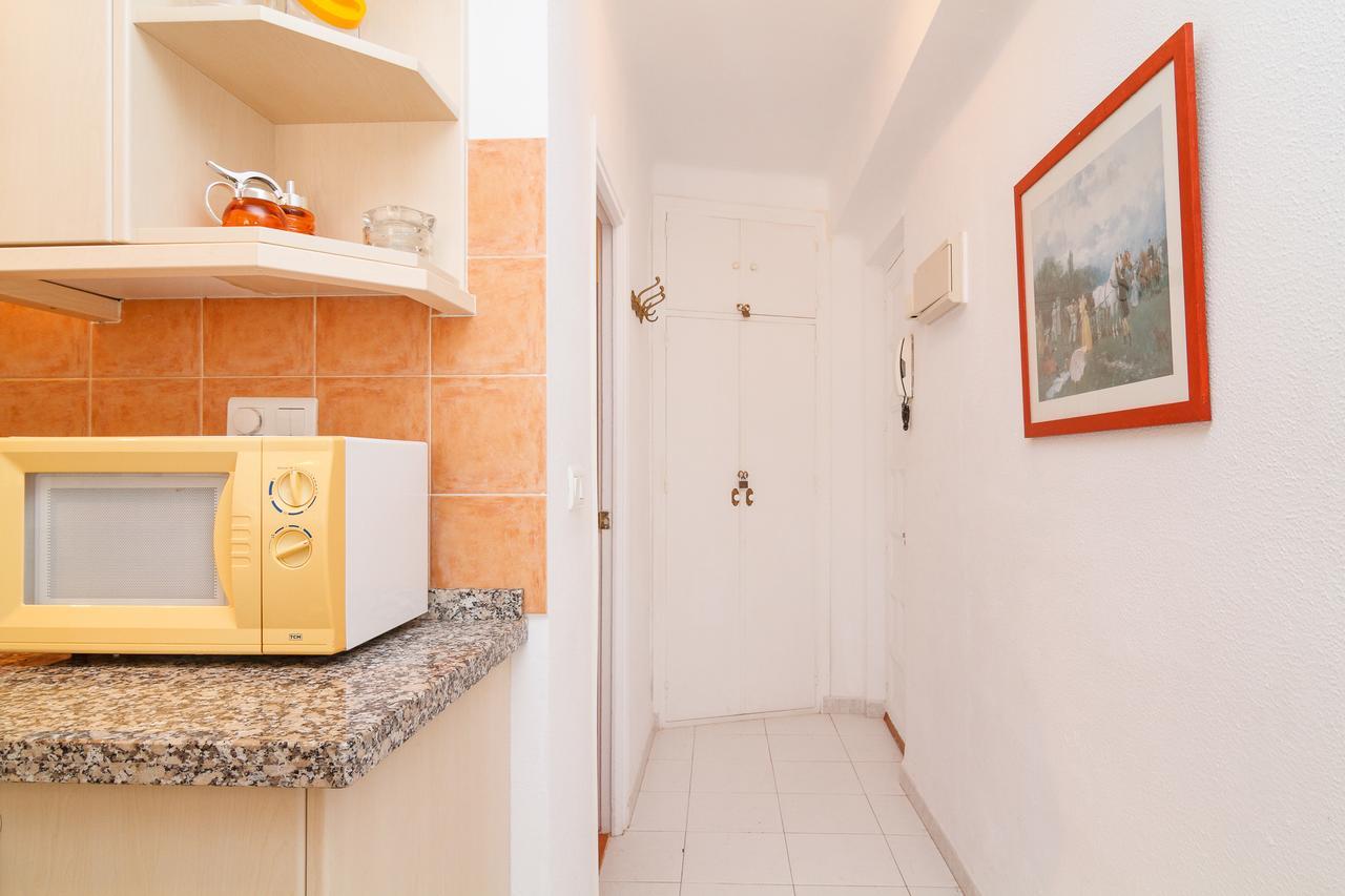 Coronado 116 Apartments Casasol ネルハ エクステリア 写真