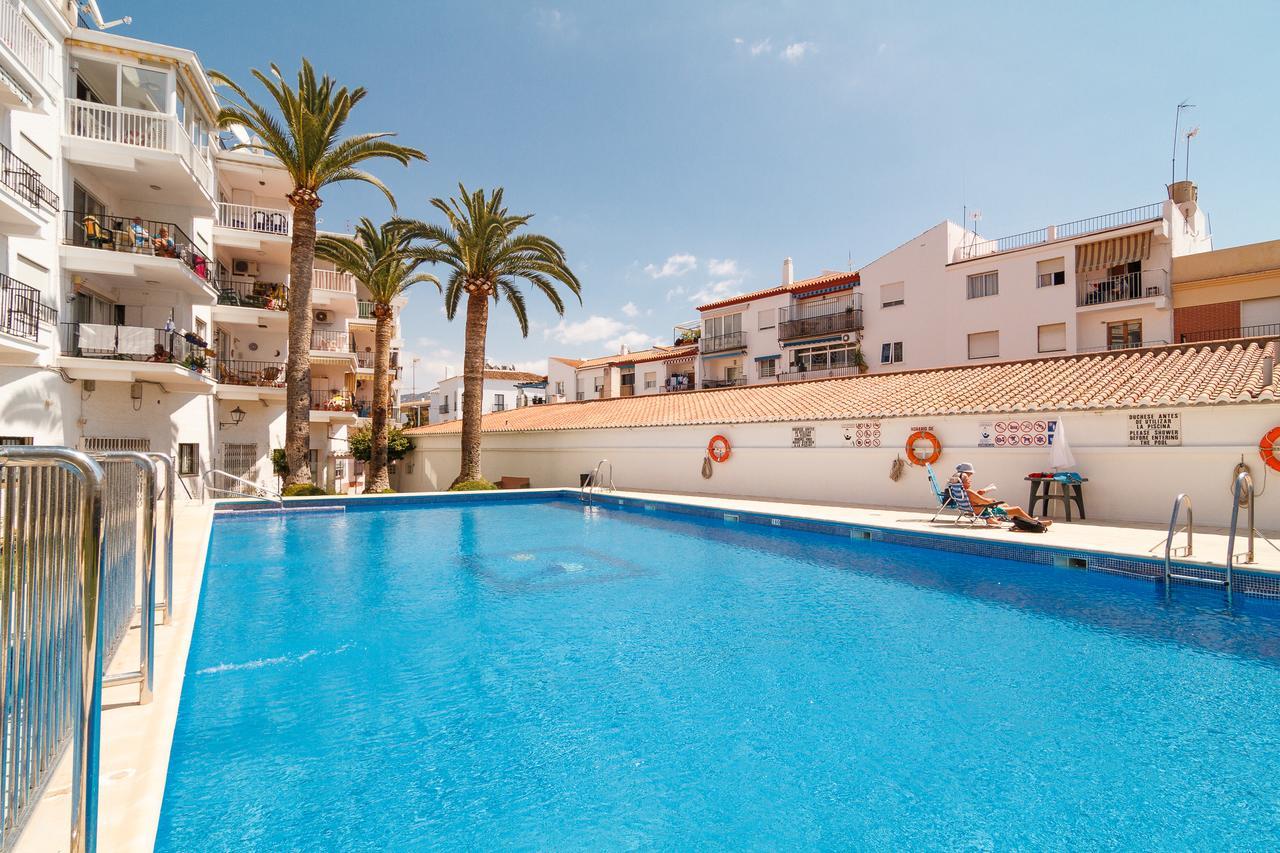 Coronado 116 Apartments Casasol ネルハ エクステリア 写真