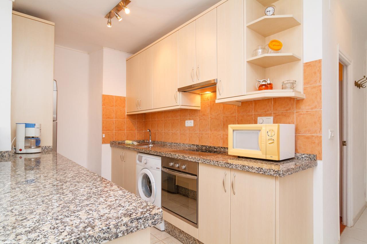 Coronado 116 Apartments Casasol ネルハ エクステリア 写真