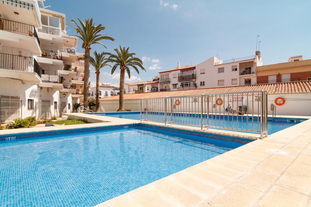 Coronado 116 Apartments Casasol ネルハ エクステリア 写真