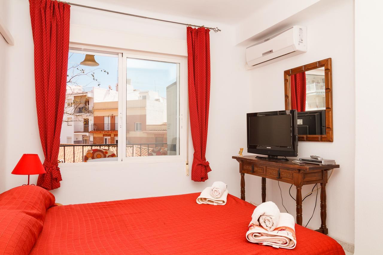 Coronado 116 Apartments Casasol ネルハ エクステリア 写真