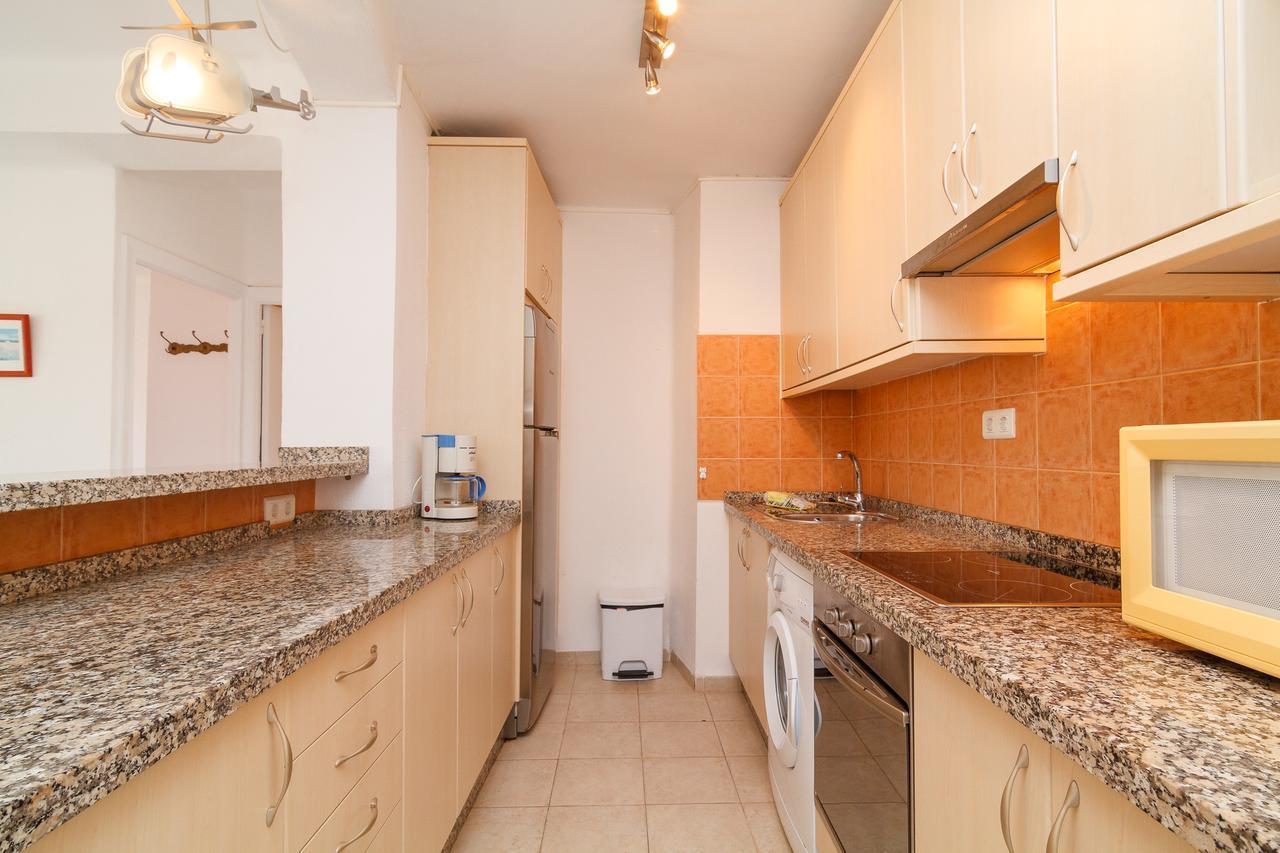 Coronado 116 Apartments Casasol ネルハ エクステリア 写真