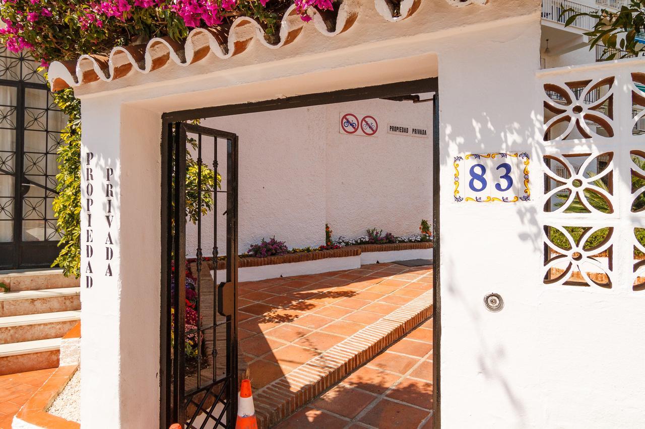 Coronado 116 Apartments Casasol ネルハ エクステリア 写真