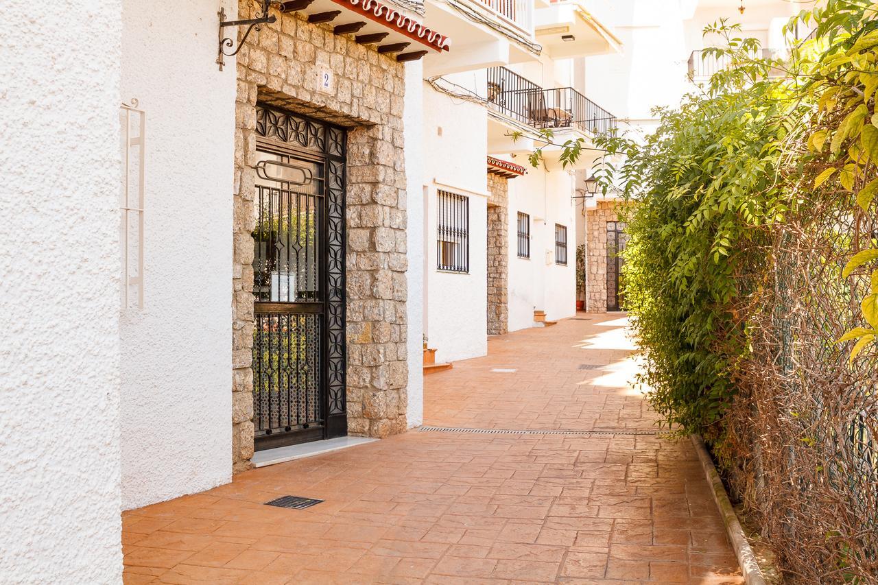 Coronado 116 Apartments Casasol ネルハ エクステリア 写真