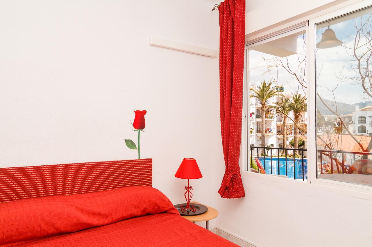 Coronado 116 Apartments Casasol ネルハ エクステリア 写真