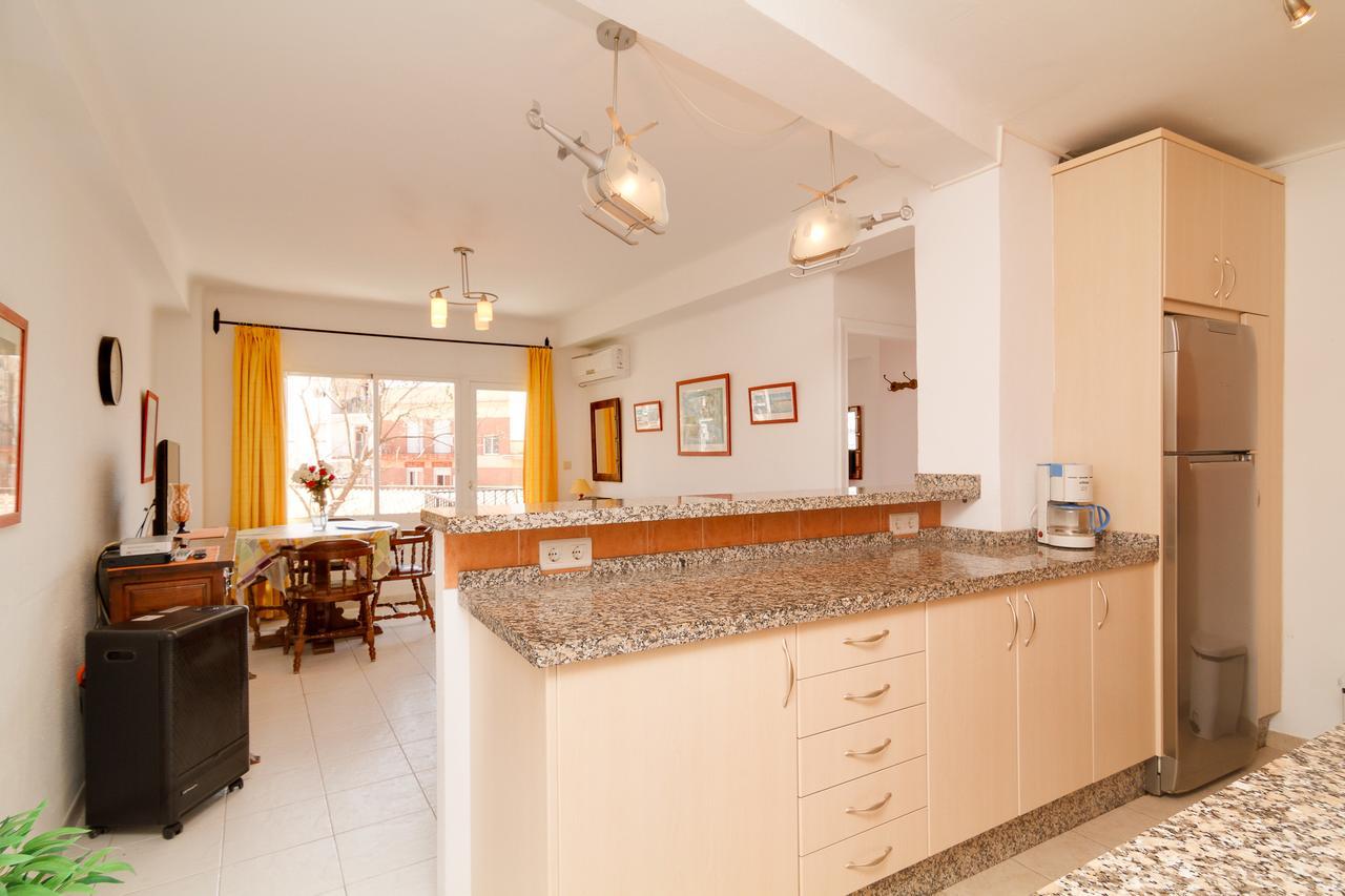 Coronado 116 Apartments Casasol ネルハ エクステリア 写真