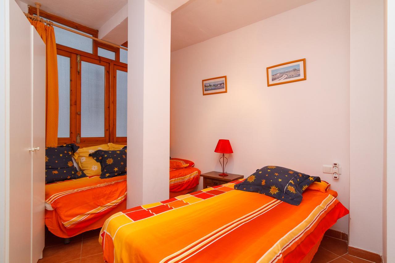Coronado 116 Apartments Casasol ネルハ エクステリア 写真